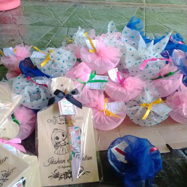 Sovenir Telnan Plus Pisau Custom Desain Size 10*20