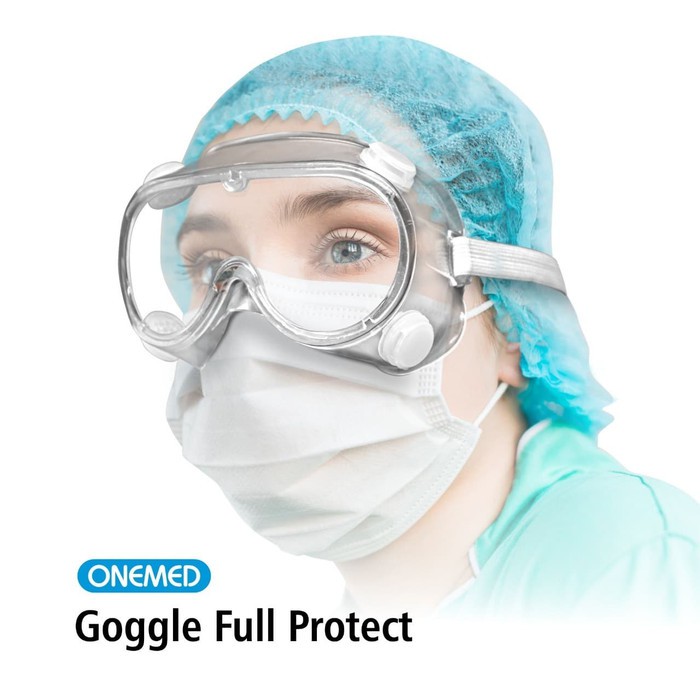 Kacamata Goggle Full Protect Onemed OJ