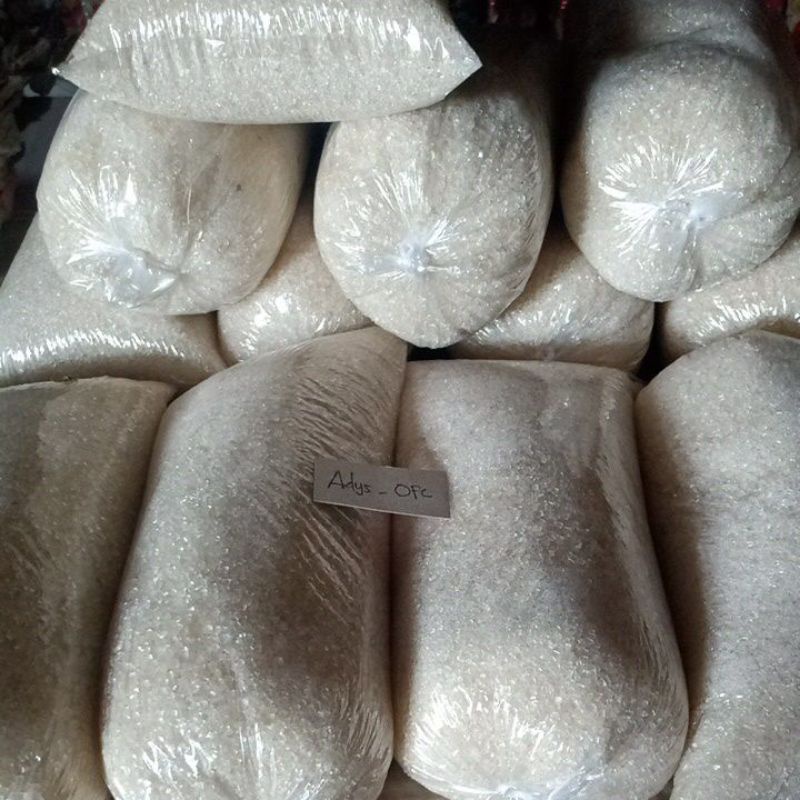 

(Adys_Bjn) GULA PASIR 1 Kg