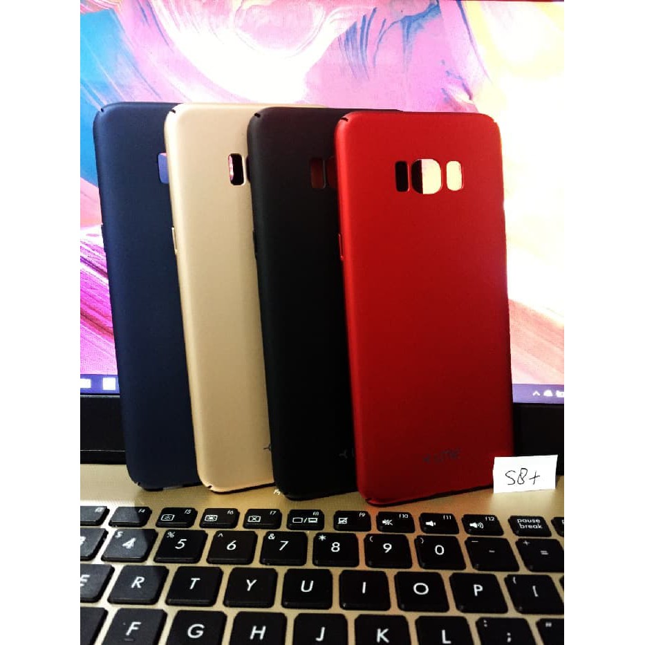 Hardcase ume hard case tipis full cover case samsung a7 2017