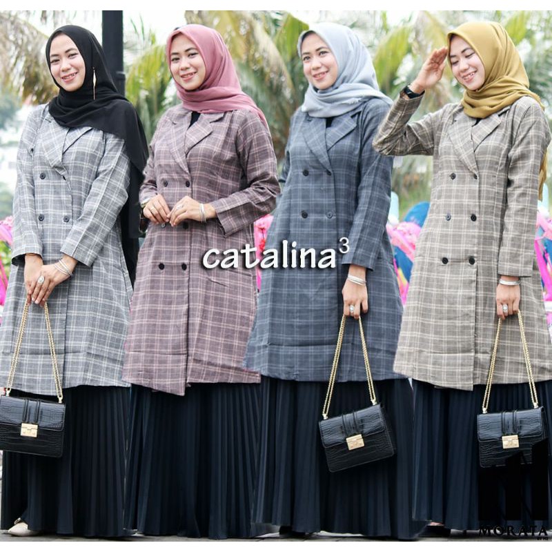 STELAN TUNIK & ROK CATALINA by Morata ori