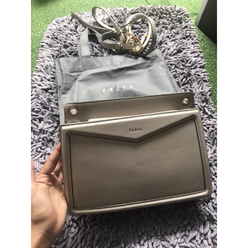 preloved tas pedro original counter