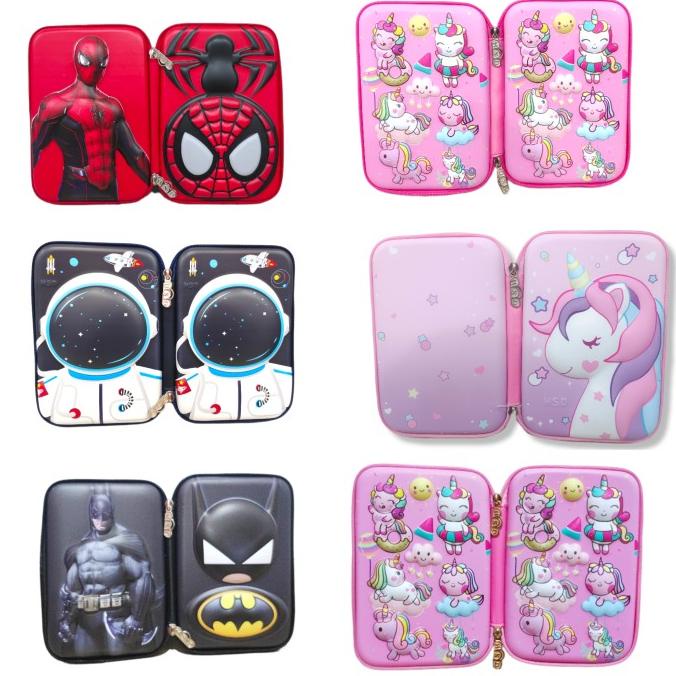 

[COD] TEMPAT PENSIL SMIGGLE 2 GAMBAR TIMBUL HEMAT Kode 931