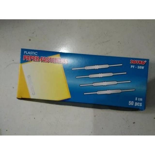 

Acco Paper fastener 1 pack