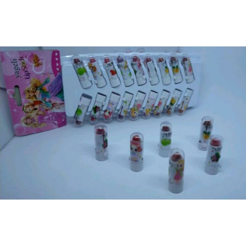 Lipstik Anak Anak Mainan Anak Lipstik