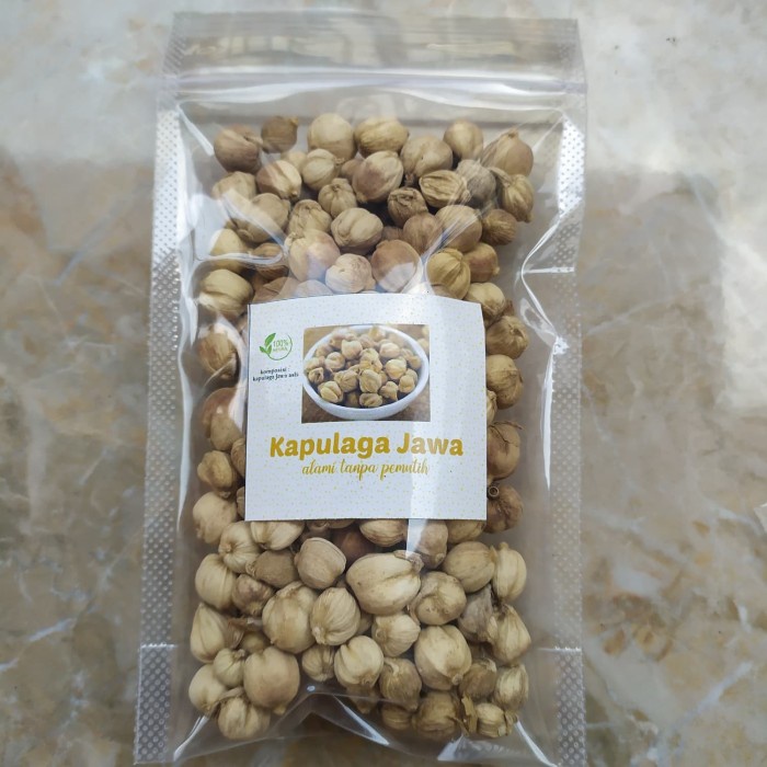 

Unik Kapulaga Jawa Asli 50 Gram Tanpa Pemutih Limited