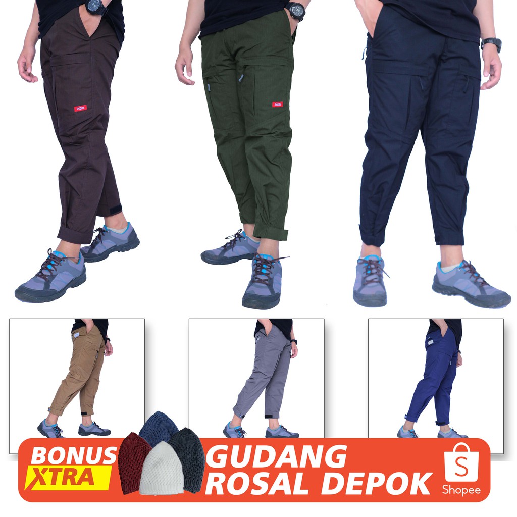 SIRWAL RIDERS Celana Sirwal Celana Sirwal Jogger Celana Sirwal