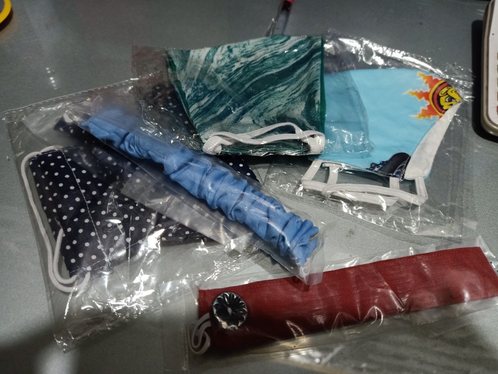 Konektor Masker Tampa Karet Dalam Buat Hijab Dan Gak Hijab Bisa Ya