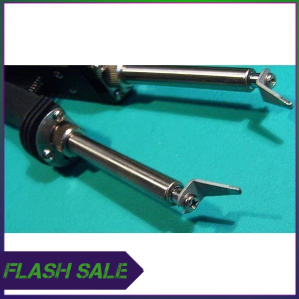 Solder jepit khusus untuk Lampu LED SMD   IC