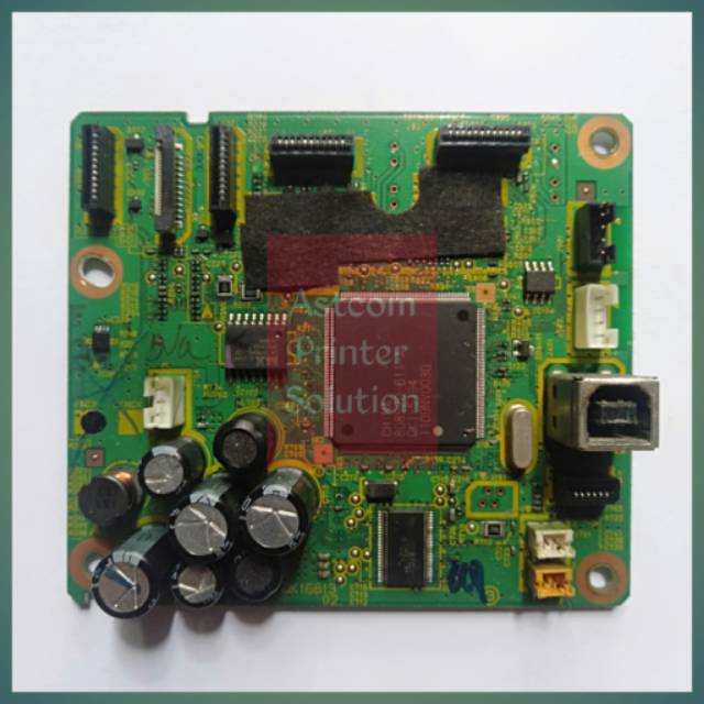 Mainboard MP258 Printer Canon MP 258 11 Pin Original