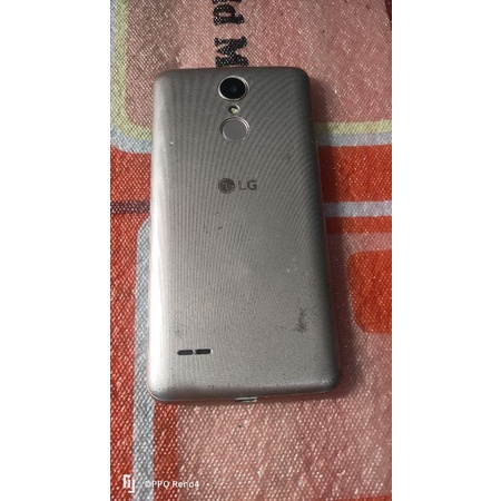 LG K8 2017 X240K MESIN NORMAL TESTED SIAP PASANG KELENGKAPAN