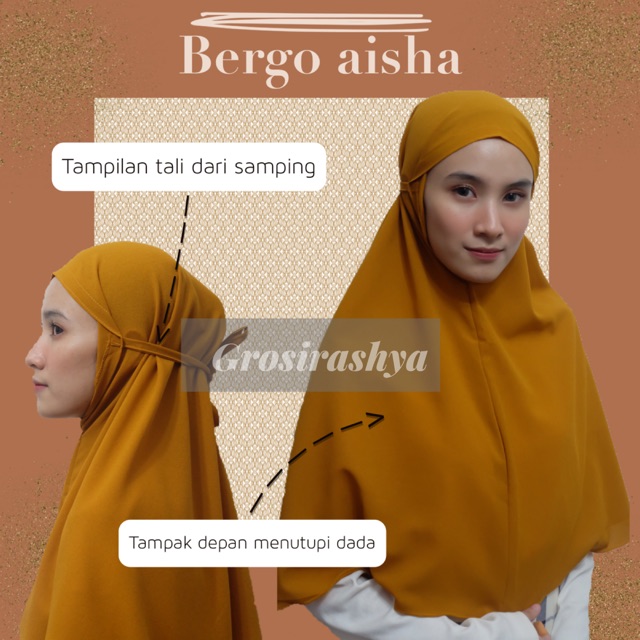 HIJAB INSTAN BERGO MARYAM-1