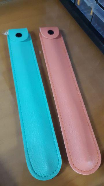 Set Paket Sedotan Stainless Pouch