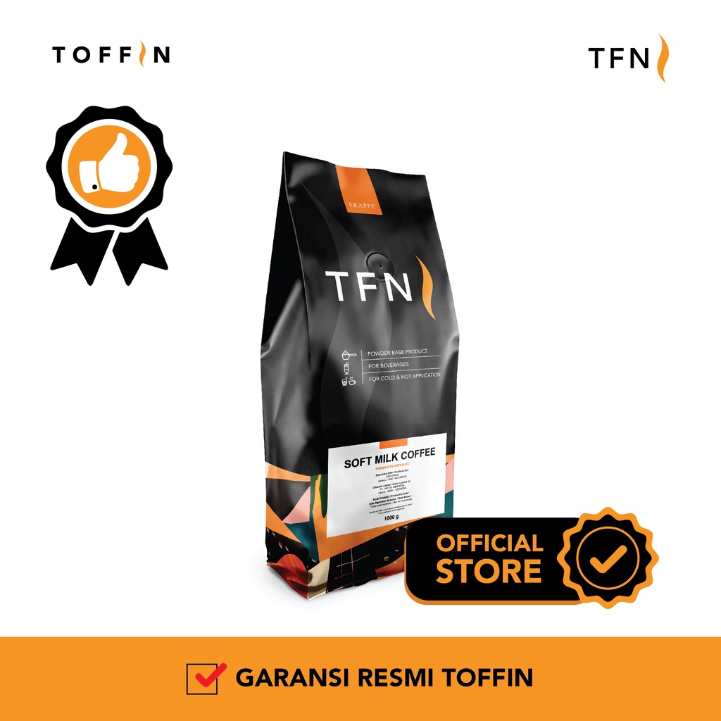 

TFN Soft Kopi Susu