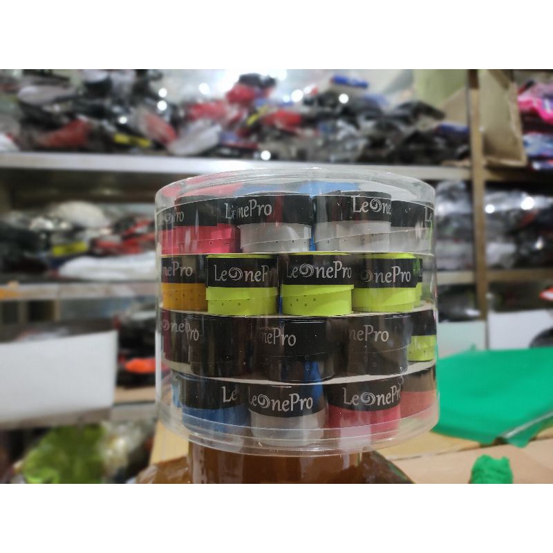 grib Leonepro isi 60 grip Leonepro isi 60 dan ecer