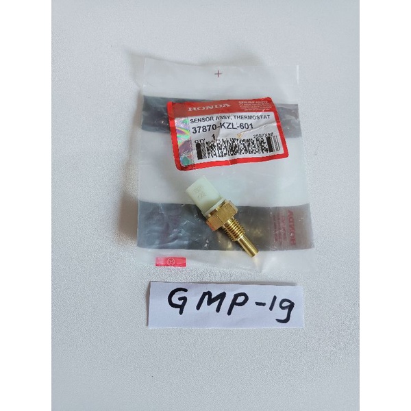 Sensor termostat EOT Honda/Beat fi/pop/Scoopy/Supra/Space fi kode-KZL