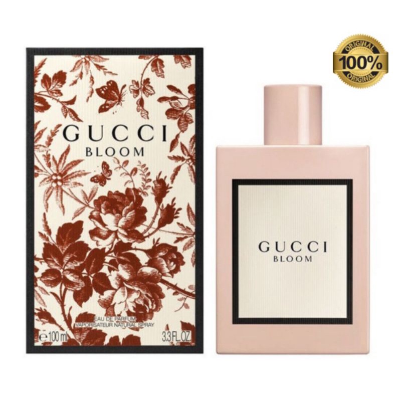 PARFUM GUCCI BLOOM ORIGINAL 100%
