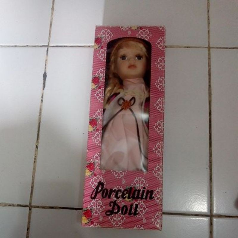 doll porcelain