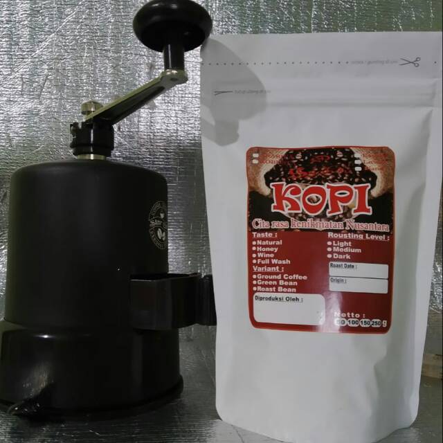

Blend Coffee 150 gr