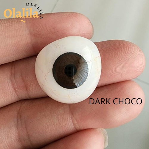 MATA PALSU BUATAN TESTER SOFTLENS / ARTIFICIAL EYE