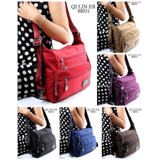 READY STOCK #88031 QI LIN ER SLINGBAG