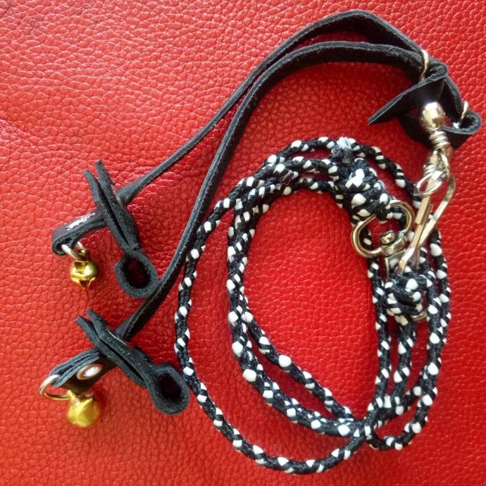 BAYAR COD angklet celepuk/tali burung celepuk /burung hantu celepuk TERPERCAYA Kode 1109