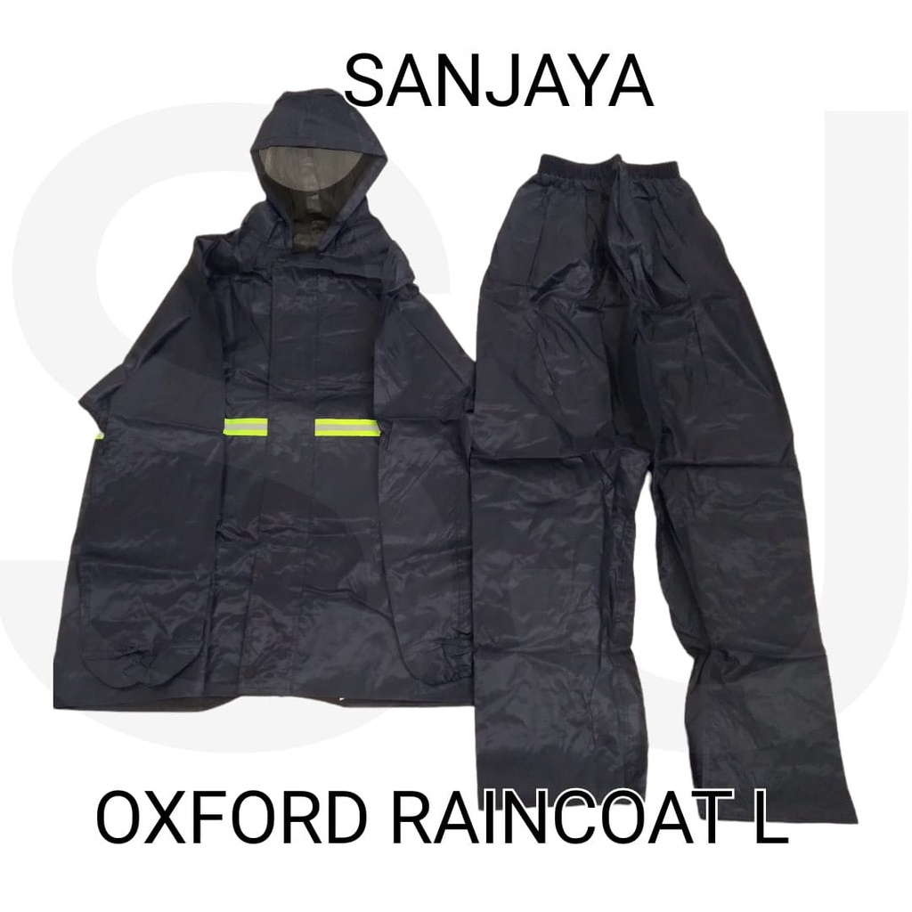 JAS HUJAN / JAS HUJAN SETELAN / MANTOL / JAS HUJAN DEWASA / RAINCOAT / OXFORD RAINCOAT