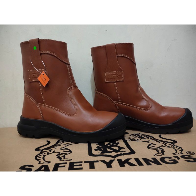safety shoes king kwd 805 original sni