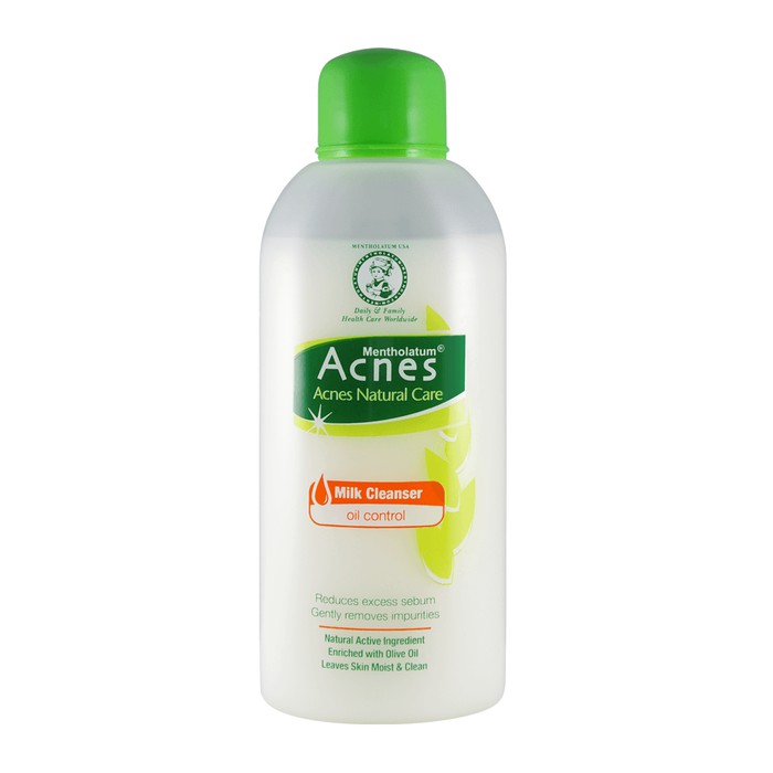 ACNES Oil Control MILK Cleanser 110ml