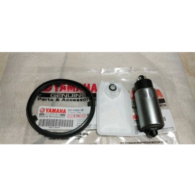 paket rotak  filter dinamo fuelpump  pompa minyak bensin vixion 2011-2012