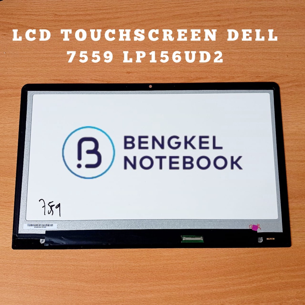 LCD Touchscreen Dell Inspiron 15 7559 LP156UD2 SP A1 SPA1 LTN156FL03-D01 3840 x 2160 4K 40PIN