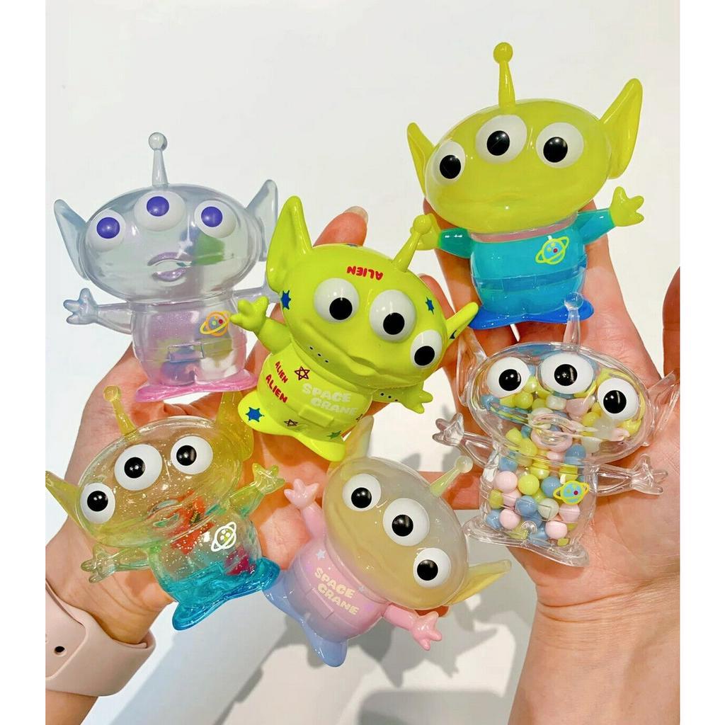 Miniso Disney Toy Story Aliens Transforming Series Sealed Blind Box