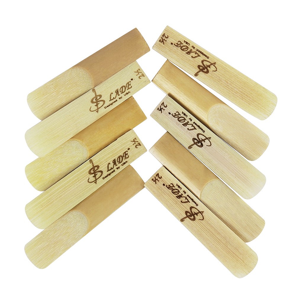 10pcs Reed Saxophone Soprano Alto Tenor Bb