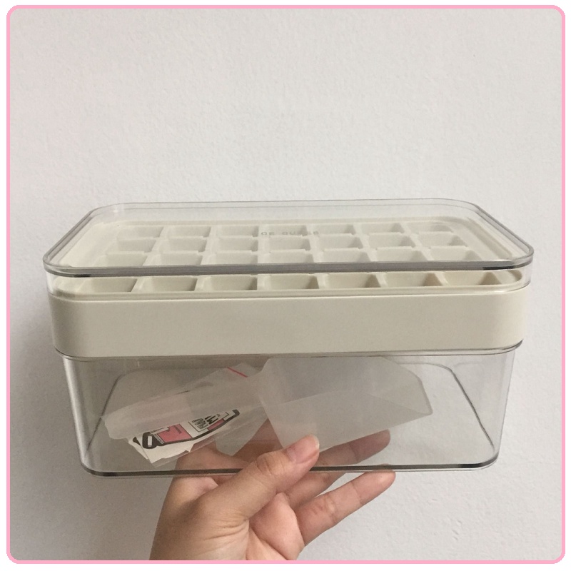 Kinmade Milk Cube Tray | Tempat Simpan ASIP