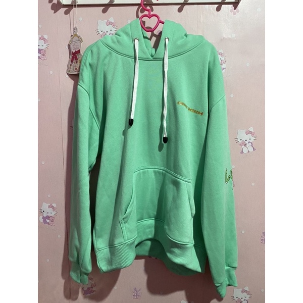 HOODIE NANA JAEMIN MINT/TOSCA