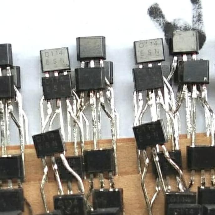 2SC114 C114 transistor mttban99 Murah