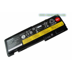 Original Baterai Laptop IBM Lenovo ThinkPad T420s T430s T430si (66+)