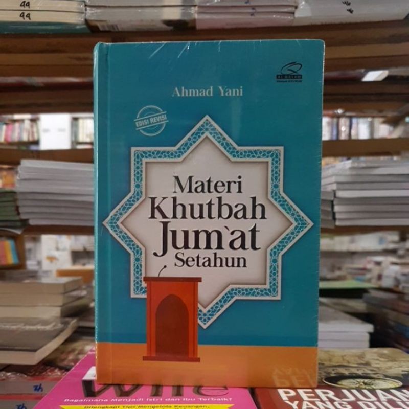 Materi Khutbah Jum'at Setahun