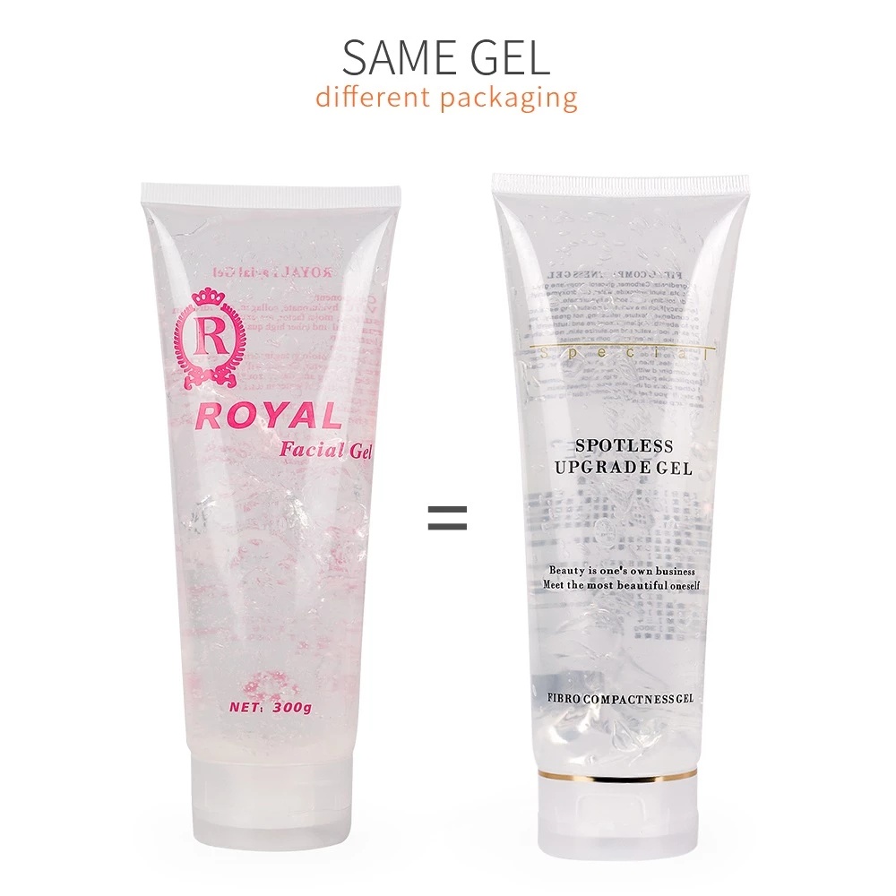 Rejuve Royal Mouisture Deep Hydration Body Slimming Cream Skin Firming Lifting Tighten Inject Gel For Beauty Machine Fat Burner