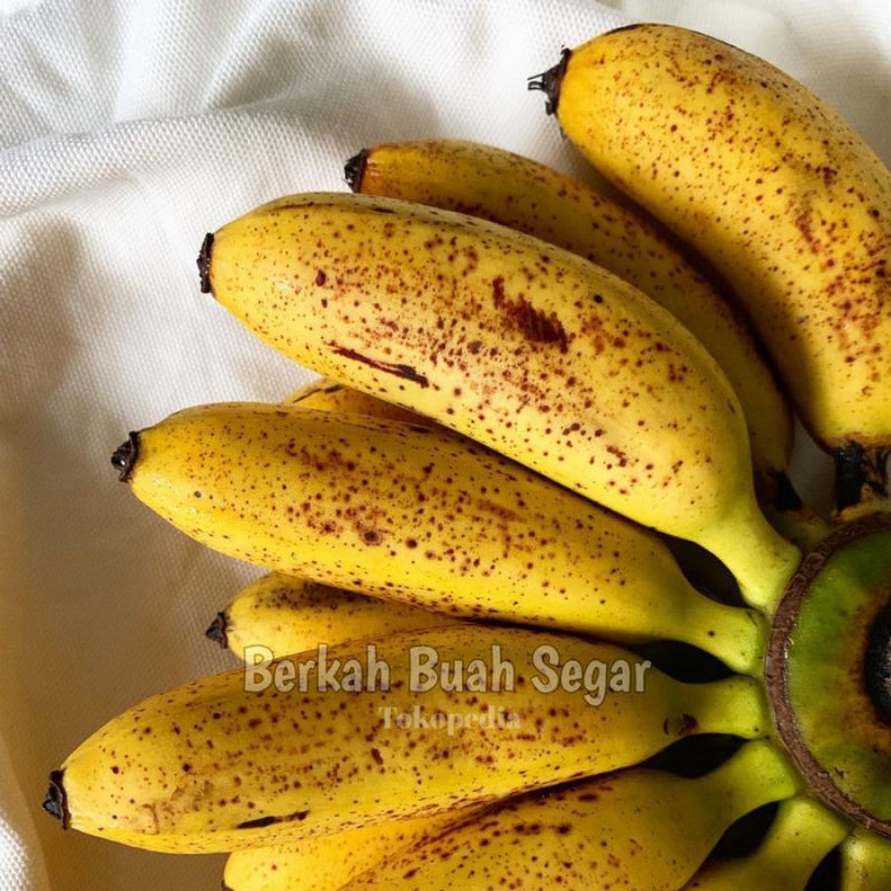 

Pisang Emas / Pisang Mas 1 Sisir