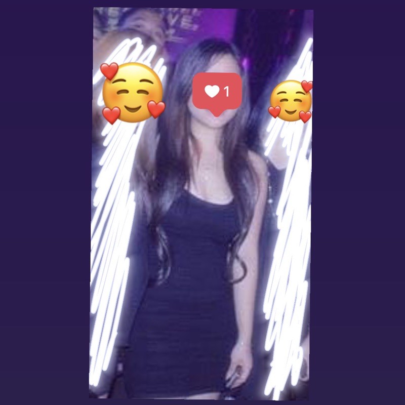 [PreLoved] Dress HITAM Stretch Body Shape