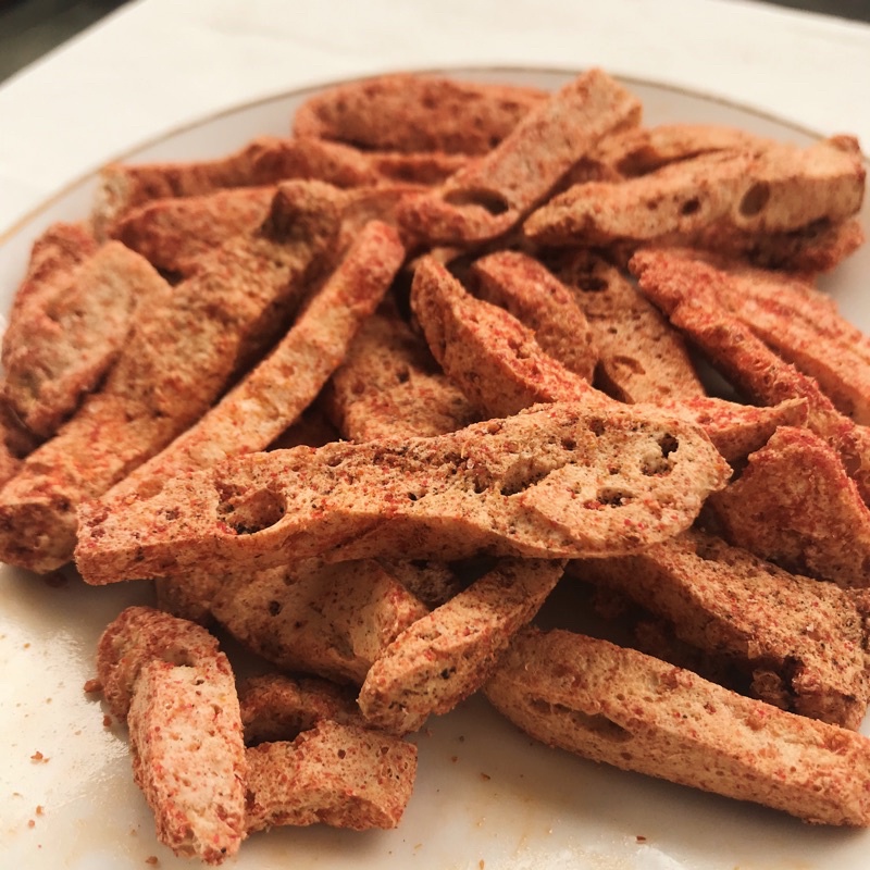 

(PROMO) Basreng stick pedas Kemasan Pouch 40gr