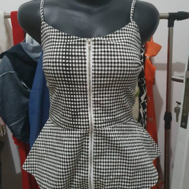 atasan remaja miss valley ori