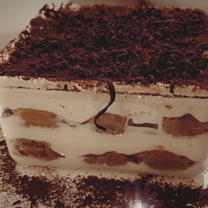 

Tiramisu Traditional