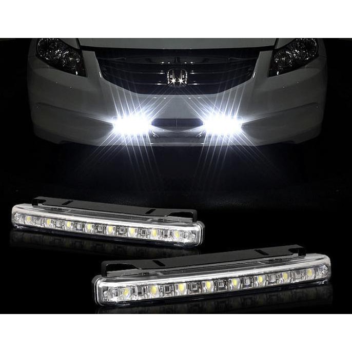 LAMPU LED DRL MOBIL ALL NEW SWIFT