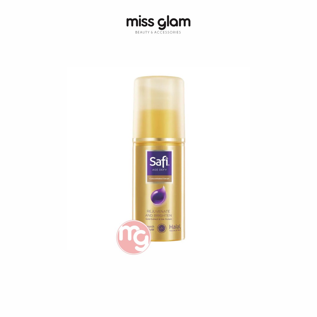 Safi Age Defy Concentrated Serum