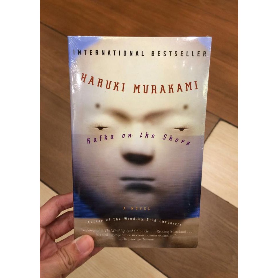 Kafka On The Shore - Haruki Murakami