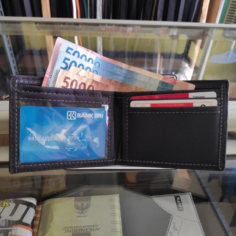 Dompet Pria Kulit Sintetis Bona Live's Harga Grosir