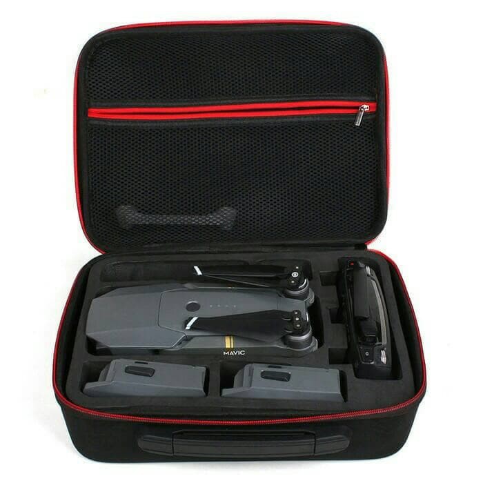ALL IN TAS PORTABLE CASE DJI MAVIC PRO PLATINUM WATER RESIS COMBO BAG