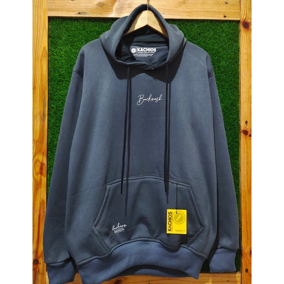 suwiter hoodie wanita distro hoodie yang keren simple hoodie kachios original distro rasacloting swe